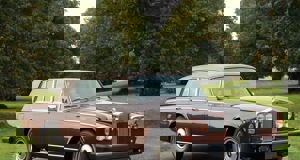 Silver Shadow and Wraith (1965 - 1980)